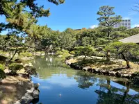 縮景園の写真・動画_image_738217