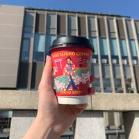 猿田彦珈琲 The Bridge 原宿駅店の写真・動画_image_748513