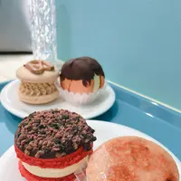 シュガーマジョのマカロンの写真・動画_image_750585