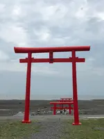 海中鳥居の写真・動画_image_752855
