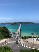角島大橋 (つのしまおおはし)の写真・動画_image_752881