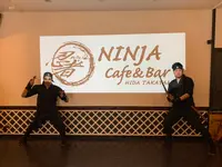 NINJA Cafe&Bar Hidatakayama (忍者カフェ高山)の写真・動画_image_759183