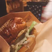 THE GREAT BURGER（ザ グレートバーガー）の写真・動画_image_774075