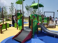 ロングパークグリーンの写真・動画_image_774325