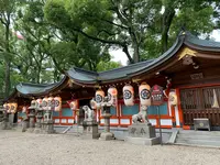 杭全神社の写真・動画_image_776715