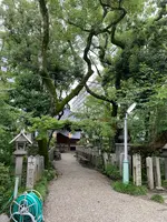 杭全神社の写真・動画_image_776717