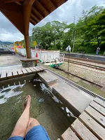 湯野上温泉駅の写真・動画_image_777184