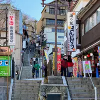 伊香保温泉街の写真・動画_image_777211