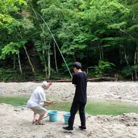三依渓流つり場の写真・動画_image_777262