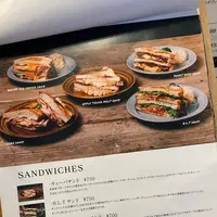 ALWAYS SUNSHINE SANDWICH BARの写真・動画_image_778188