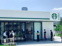 スターバックスコーヒー　ミヤシタパーク店の写真・動画_image_784986