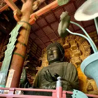 奈良 東大寺 南大門 寺前 石碑の写真・動画_image_788847