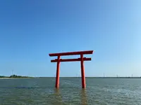 一の鳥居の写真・動画_image_789417
