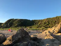 城ヶ島 馬の背洞門の写真・動画_image_794122