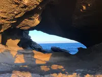 城ヶ島 馬の背洞門の写真・動画_image_794126