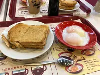 ヤクンカヤトースト（Ya Kun Kaya Toast ） 新宿住友ビル店の写真・動画_image_795761