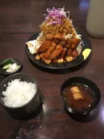 隆座【とんかつ/ひれかつ/トンテキ/ランチ/ディナー/とんてき】の写真・動画_image_797696