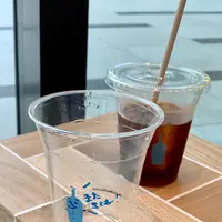 ブルーボトルコーヒー 竹芝カフェの写真・動画_image_804149