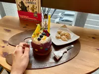 カフェ ミティークの写真・動画_image_804867