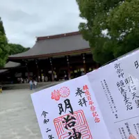 明治神宮の写真・動画_image_816144