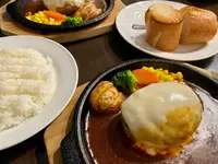 ロロ ハンバーグ ステーキの写真・動画_image_817625