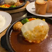 ロロ ハンバーグ ステーキの写真・動画_image_817629