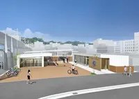 今治駅前レンタサイクルターミナル（i.i.imabari!Cycle Station）の写真・動画_image_817986
