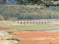 タウシュベツ橋梁展望台の写真・動画_image_823993