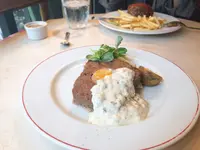 パリのワイン食堂の写真・動画_image_824650