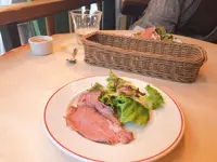 パリのワイン食堂の写真・動画_image_824651