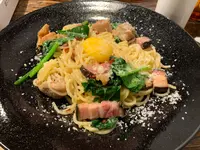 下川六〇酵素卵と北海道小麦の生パスタ 『 麦と卵』 吉祥寺店の写真・動画_image_846852