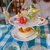 ピーターラビットガーデンカフェ 自由が丘本店の写真・動画_image_855976