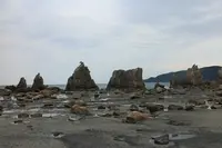 橋杭岩の写真・動画_image_857411