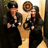 NINJA Cafe&Bar Hidatakayama (忍者カフェ高山)の写真・動画_image_861526