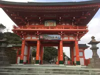 鵜戸神宮の写真・動画_image_866378