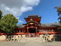 石清水八幡宮の写真・動画_image_883850