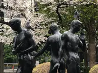 千鳥ヶ淵緑道の写真・動画_image_898057