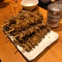 伝説の串 新時代 秋葉原本店の写真・動画_image_905752