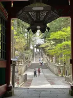 三峰神社 奥宮遥拝殿（見晴台）の写真・動画_image_914492