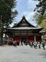 三峰神社 奥宮遥拝殿（見晴台）の写真・動画_image_914498