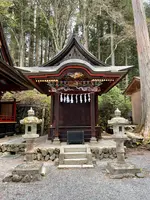 三峰神社 奥宮遥拝殿（見晴台）の写真・動画_image_914503