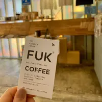 FUK COFFEEの写真・動画_image_958304