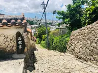 金城町石畳道の写真・動画_image_971763