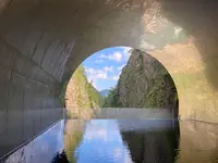 清津峡渓谷トンネルの写真・動画_image_973770
