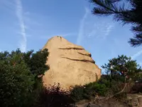 王子が岳 ニコニコ岩の写真・動画_image_975593