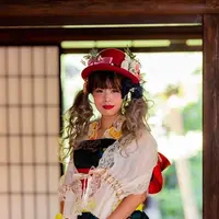 防府きもの体験 しをりの写真・動画_image_979600
