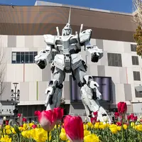 実物大ガンダム立像の写真・動画_image_989128