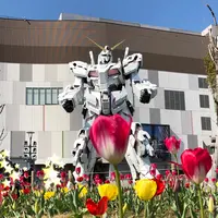 実物大ガンダム立像の写真・動画_image_989129