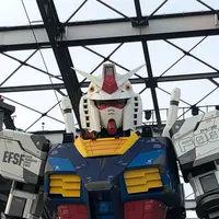 GUNDAM FACTORY YOKOHAMAの写真・動画_image_989496