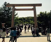 伊勢神宮内宮（皇大神宮）の写真・動画_image_43339